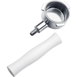 Normcore 51mm Bottomless Portafilter 3 Ears Fits Delonghi Dedica EC680 EC685